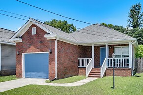 Sunny Augusta Home: Golf, Shop, Explore!