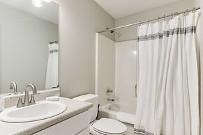 Sunny Augusta Home: Golf, Shop, Explore!