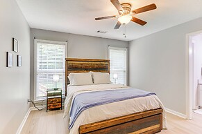 Sunny Augusta Home: Golf, Shop, Explore!