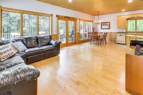 Lakefront Tower Home w/ Shared Dock!