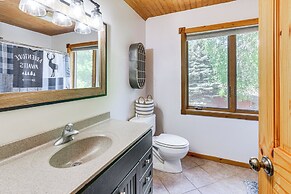 Lakefront Tower Home w/ Shared Dock!