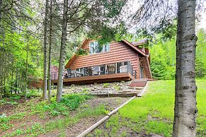 Lakefront Tower Home w/ Shared Dock!