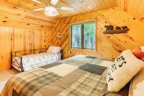 Lakefront Tower Home w/ Shared Dock!