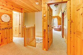 Lakefront Tower Home w/ Shared Dock!