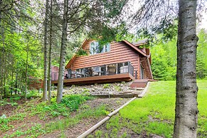 Lakefront Tower Home w/ Shared Dock!