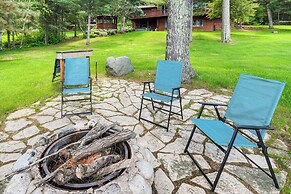 Lakefront Tower Home w/ Shared Dock!