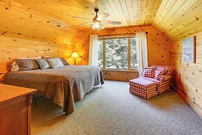 Lakefront Tower Home w/ Shared Dock!