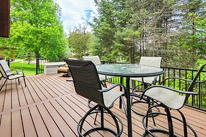 Lakefront Tower Home w/ Shared Dock!