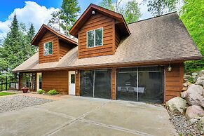 Lakefront Tower Home w/ Shared Dock!