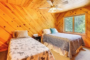 Lakefront Tower Home w/ Shared Dock!