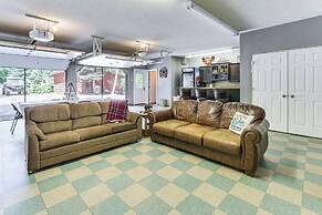 Lakefront Tower Home w/ Shared Dock!