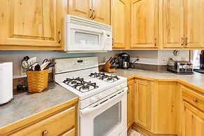 Lakefront Tower Home w/ Shared Dock!