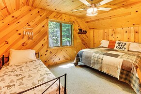 Lakefront Tower Home w/ Shared Dock!