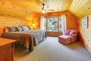 Lakefront Tower Home w/ Shared Dock!