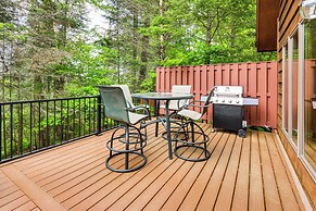 Lakefront Tower Home w/ Shared Dock!