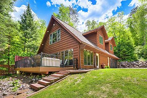 Lakefront Tower Home w/ Shared Dock!