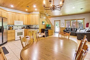 Lakefront Tower Home w/ Shared Dock!