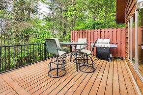 Lakefront Tower Home w/ Shared Dock!