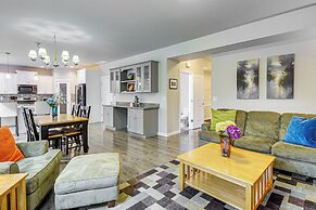 Lakefront Home by Gig Harbor: Quiet Family Retreat