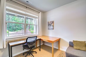 Lakefront Home by Gig Harbor: Quiet Family Retreat