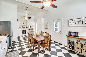 Charming Georgia Cottage ~ 19 Mi to Statesboro!