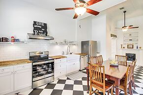 Charming Georgia Cottage ~ 19 Mi to Statesboro!