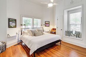 Charming Georgia Cottage ~ 19 Mi to Statesboro!