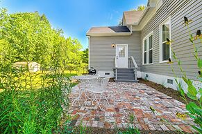 Charming Georgia Cottage ~ 19 Mi to Statesboro!