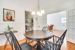 Charming Georgia Cottage ~ 19 Mi to Statesboro!