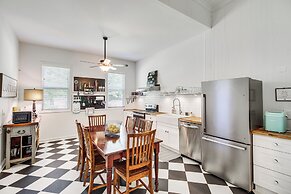 Charming Georgia Cottage ~ 19 Mi to Statesboro!