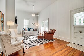 Charming Georgia Cottage ~ 19 Mi to Statesboro!