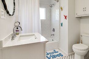 Charming Georgia Cottage ~ 19 Mi to Statesboro!