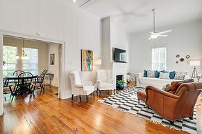 Charming Georgia Cottage ~ 19 Mi to Statesboro!