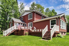 Duluth Lake House - Walk to Beach & Boat Ramp!