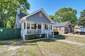 Private Hot Tub & Cold Plunge: Fayetteville Gem!