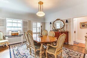 Walkable Zelienople Home w/ Patio & Grill!