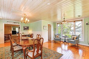 Boathouse & Dock: Riverfront Dunnellon Getaway!