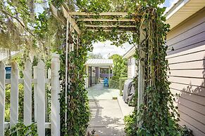 Boathouse & Dock: Riverfront Dunnellon Getaway!