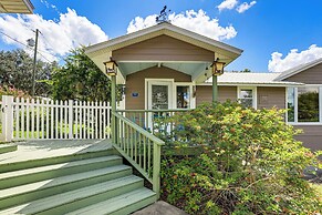 Boathouse & Dock: Riverfront Dunnellon Getaway!
