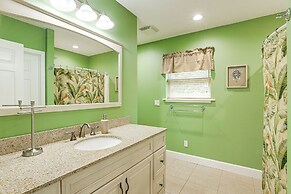 Boathouse & Dock: Riverfront Dunnellon Getaway!