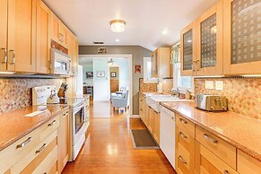 Boathouse & Dock: Riverfront Dunnellon Getaway!