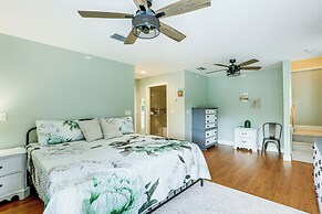 Boathouse & Dock: Riverfront Dunnellon Getaway!