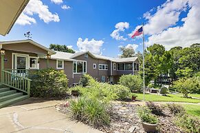 Boathouse & Dock: Riverfront Dunnellon Getaway!