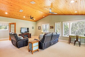 Boathouse & Dock: Riverfront Dunnellon Getaway!