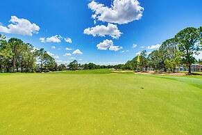 Heated Pool & Screened Lanai: Haines City Haven!