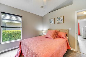 Heated Pool & Screened Lanai: Haines City Haven!