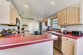 Heated Pool & Screened Lanai: Haines City Haven!