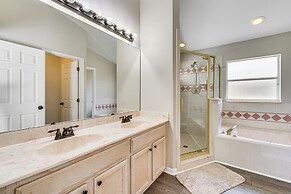 Heated Pool & Screened Lanai: Haines City Haven!