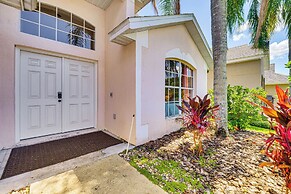 Heated Pool & Screened Lanai: Haines City Haven!