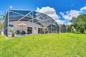 Heated Pool & Screened Lanai: Haines City Haven!